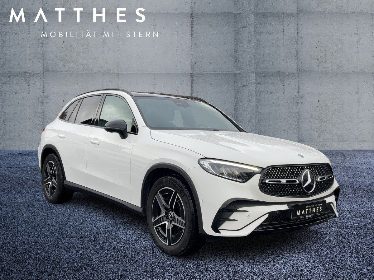 Mercedes-Benz GLC 220 d 4M AMG/Night/Pano/Kamera/AHK