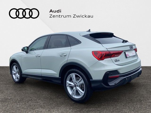 Audi Q3 Sportback 45TFSI quattro S-line - Samsaru's Car Outlet