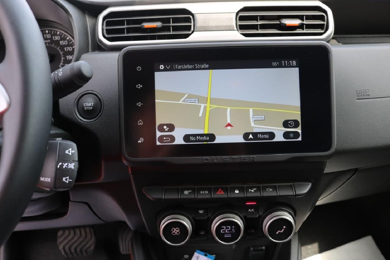Dacia Duster II Extreme - Samsaru's Car Outlet