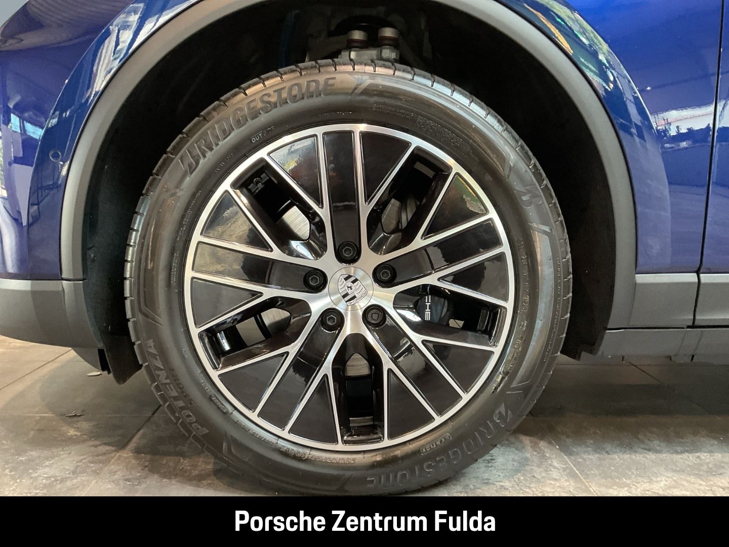 Porsche Macan 4 LED-Matrix Abstandstempomat BOSE 20-Zoll