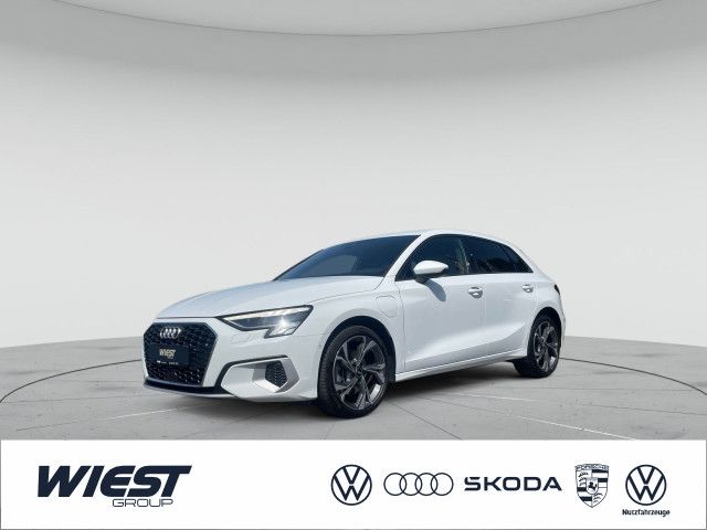 Audi A3 Sportback 40 1.4 TFSIe advanced S line Navi R