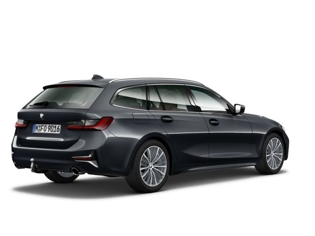 BMW 320d Touring Luxury Line - Samsaru's Car Outlet