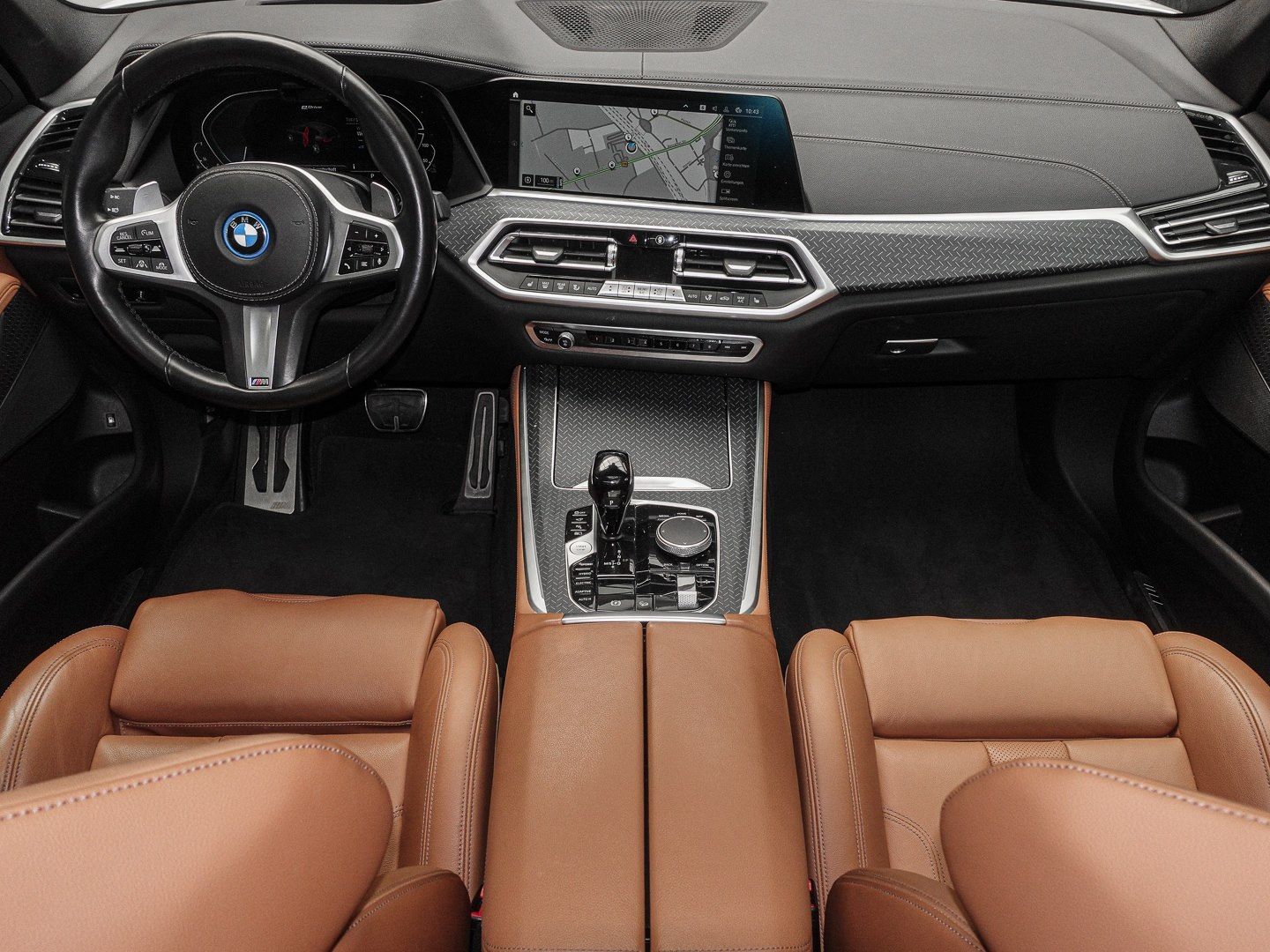 BMW X5 xDrive45e M Sport AHK GSD M-Sitz DA+PA+HUS La