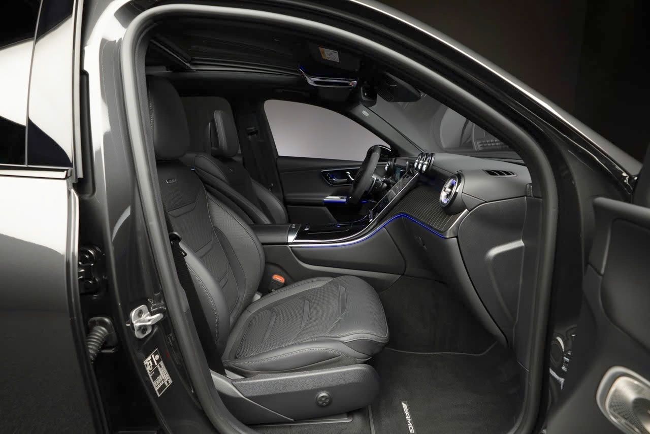 Mercedes-Benz GLC 63 S E AMG Performance 680hp Premium+ *VAT*