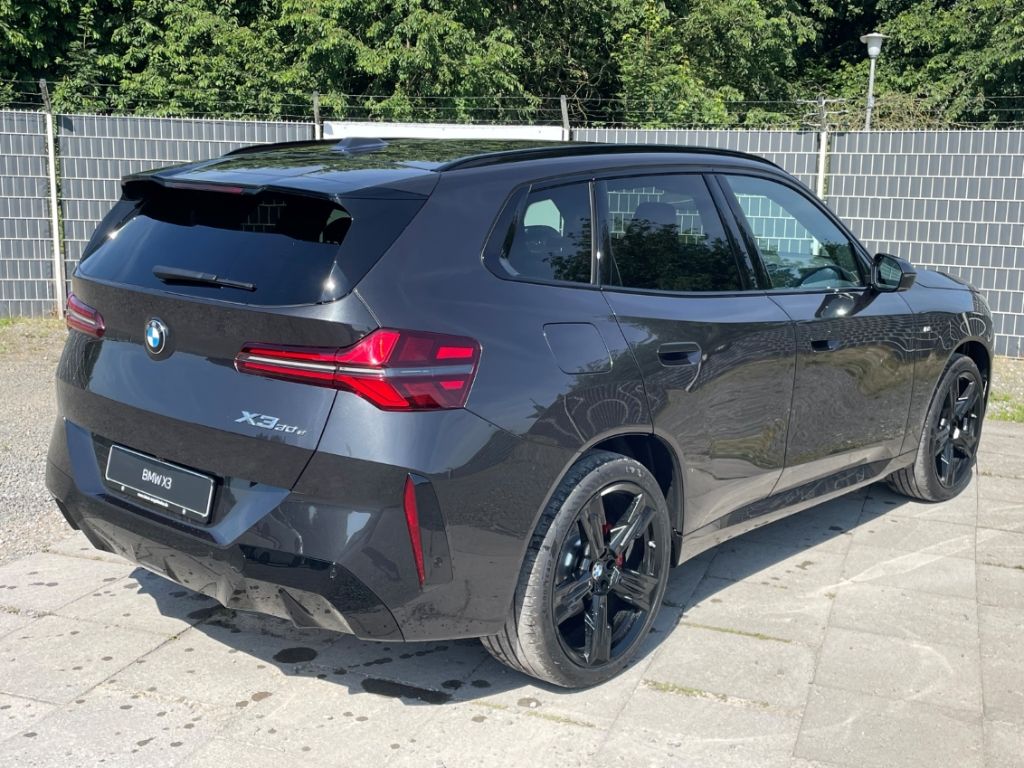 BMW X3 xDrive30e MSportPro DrivAssisProf Head-Up !