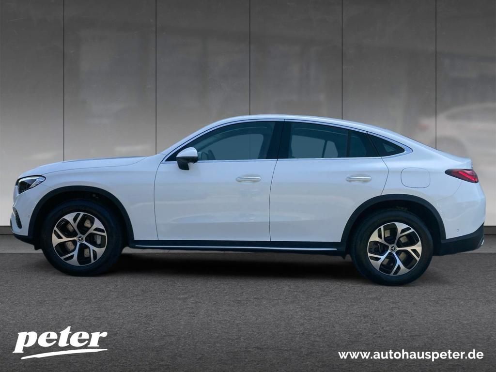 Mercedes-Benz GLC 300 de 4M Coupé Avantgarde - Samsaru's Car Outlet