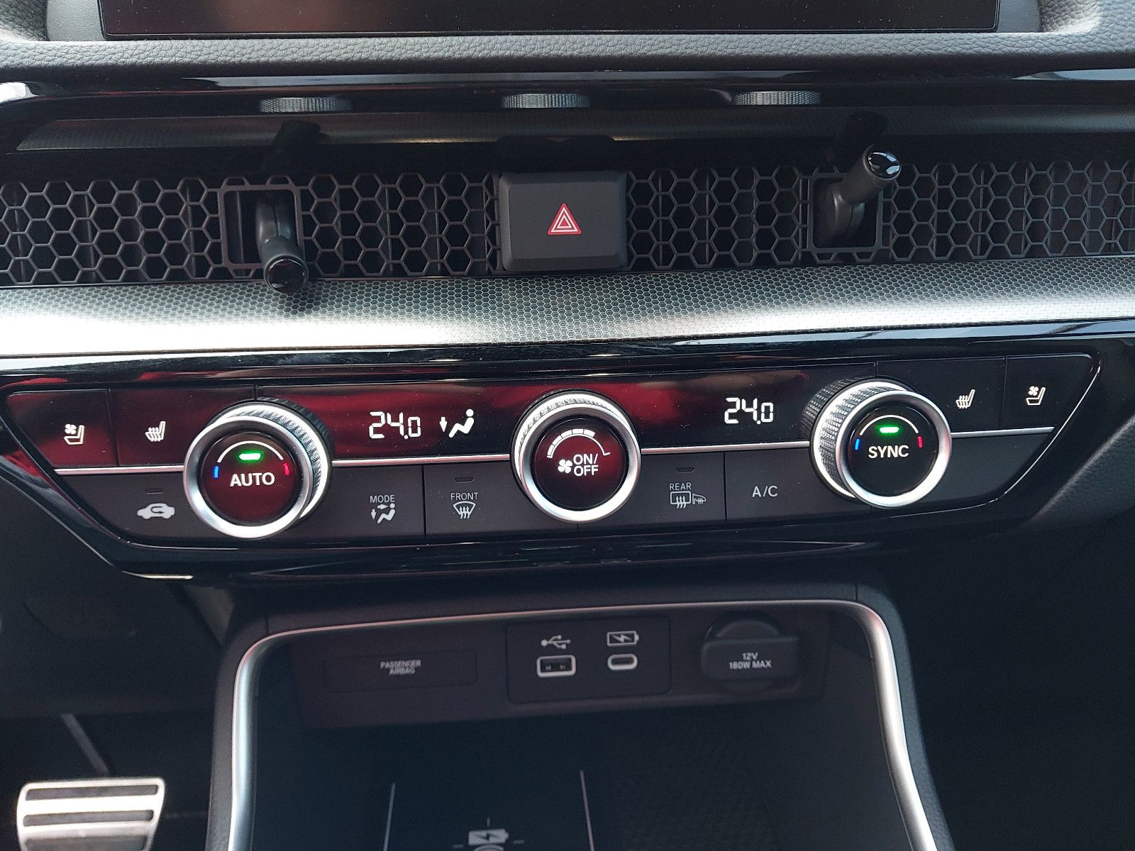 Honda CR-V e:PHEV Advance Tech 2WD Plug In
