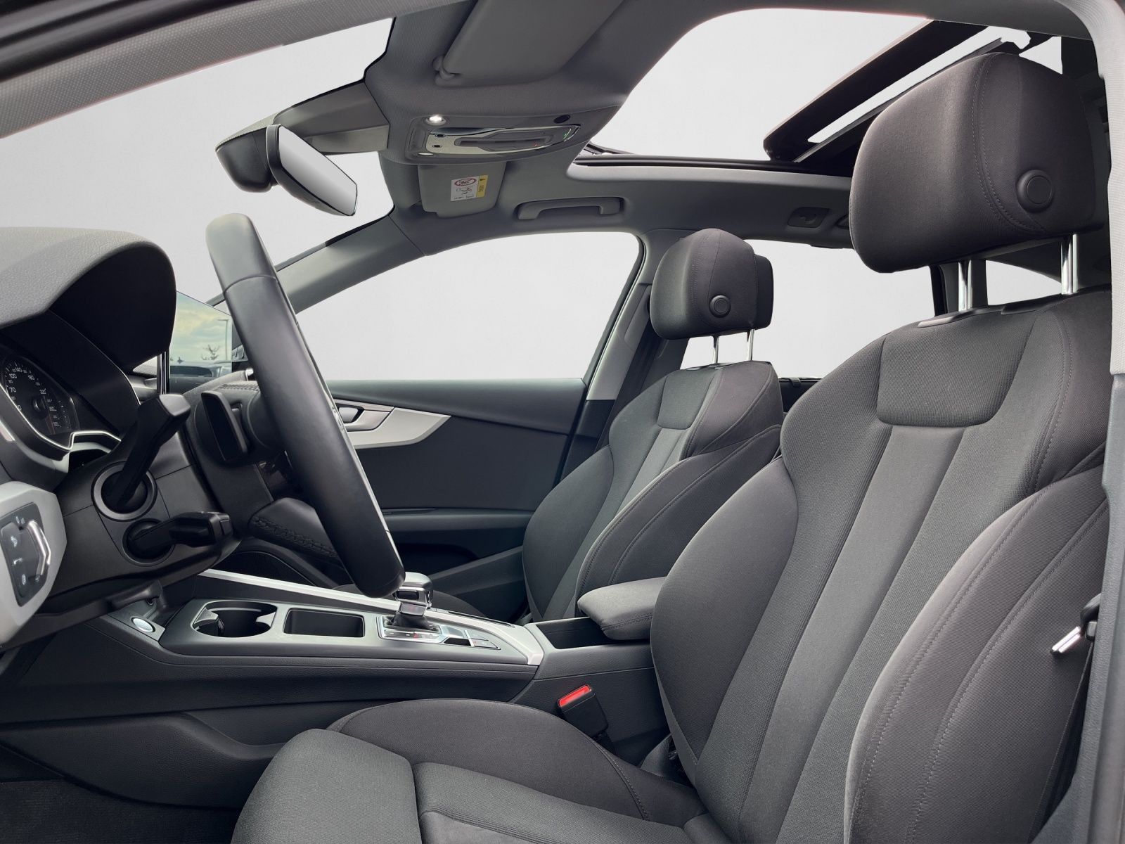 Audi A4 Avant 35 2.0 TDI - Samsaru's Car Outlet
