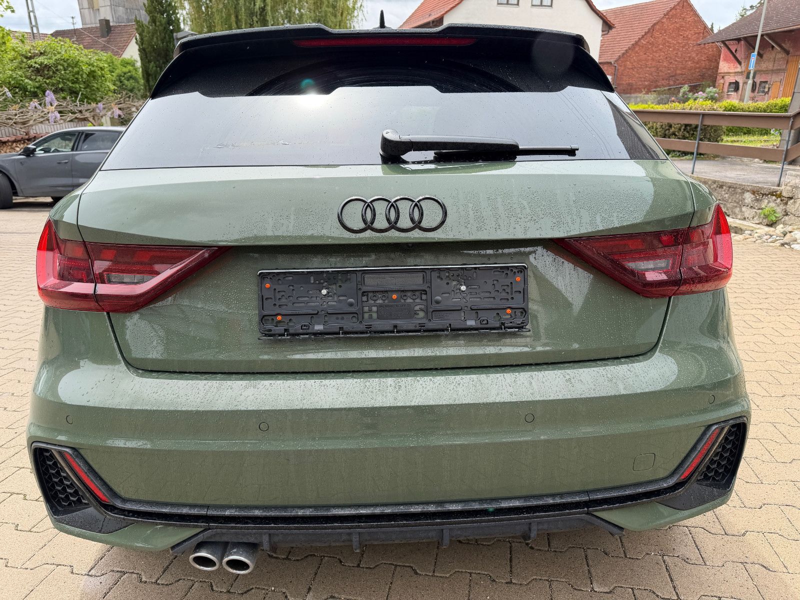 Audi A1 Sportback 40 TFSI S line, S line Plus, VOLL!!