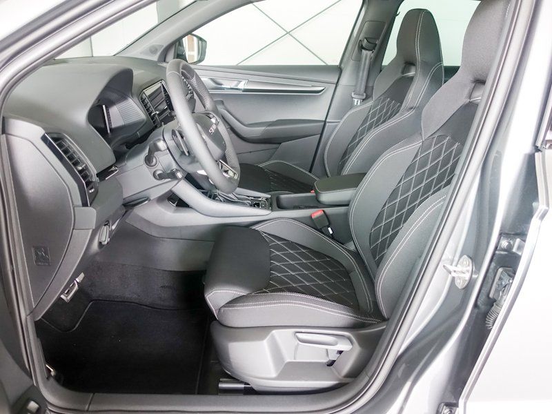 Skoda Karoq 1.5 TSI DSG Sportline *5 Jahre Garantie bi