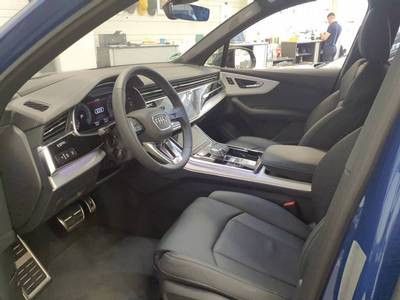 Audi Q7 50 TDI quattro S-LINE MATRIX LED+PANO+AHK+HUD