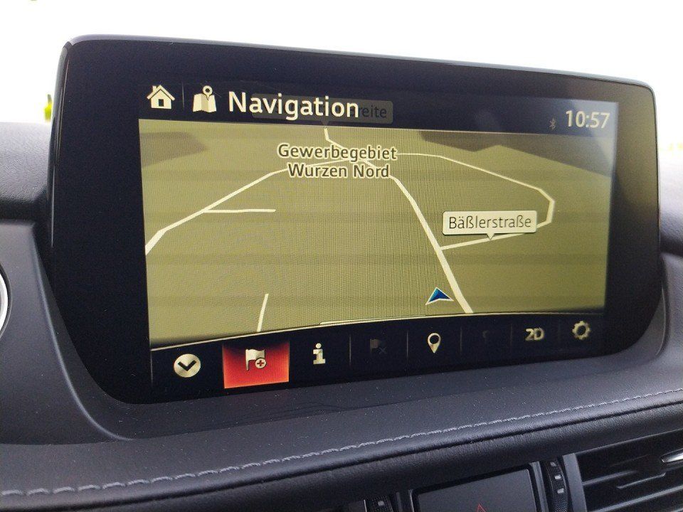 Mazda 6 2.5L SKYACTIV G 194 Exclusiv