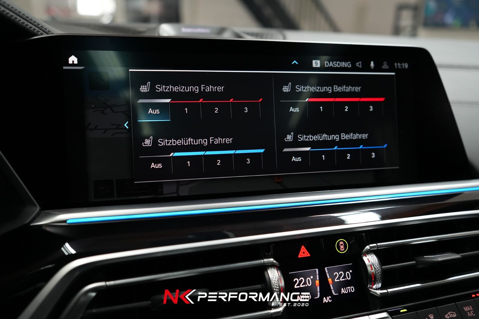 BMW X5 xDrive 45 e M Sport / 22" / PANO / SITZKLIMA