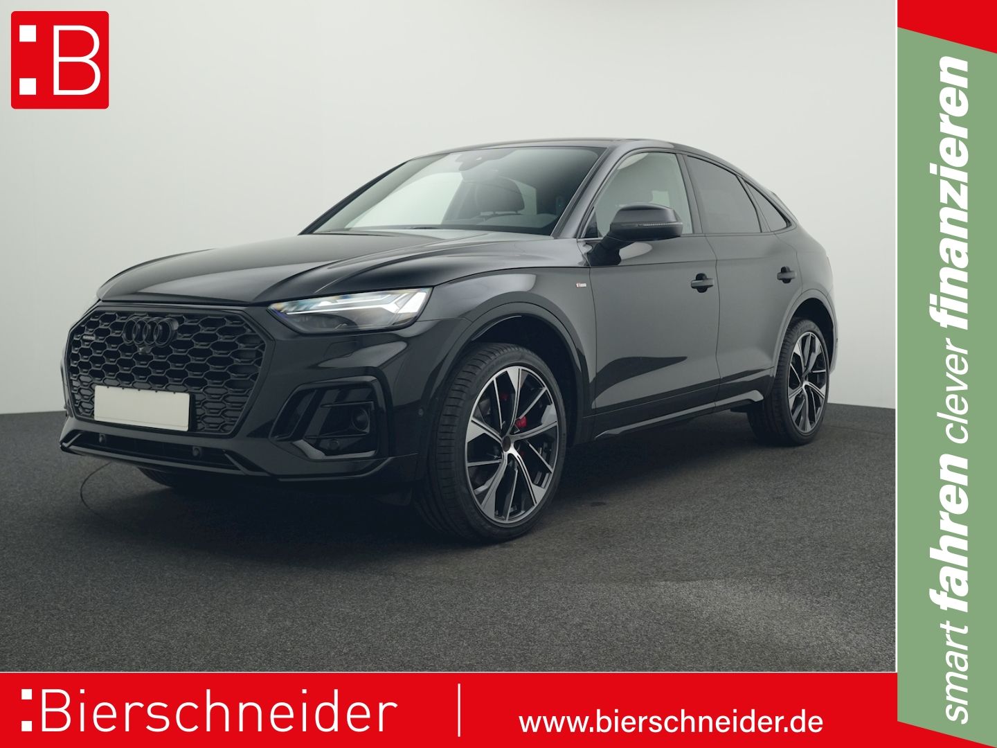 Audi Q5 Sportback 40 TDI s tronic qu. 2x s-line AHK M
