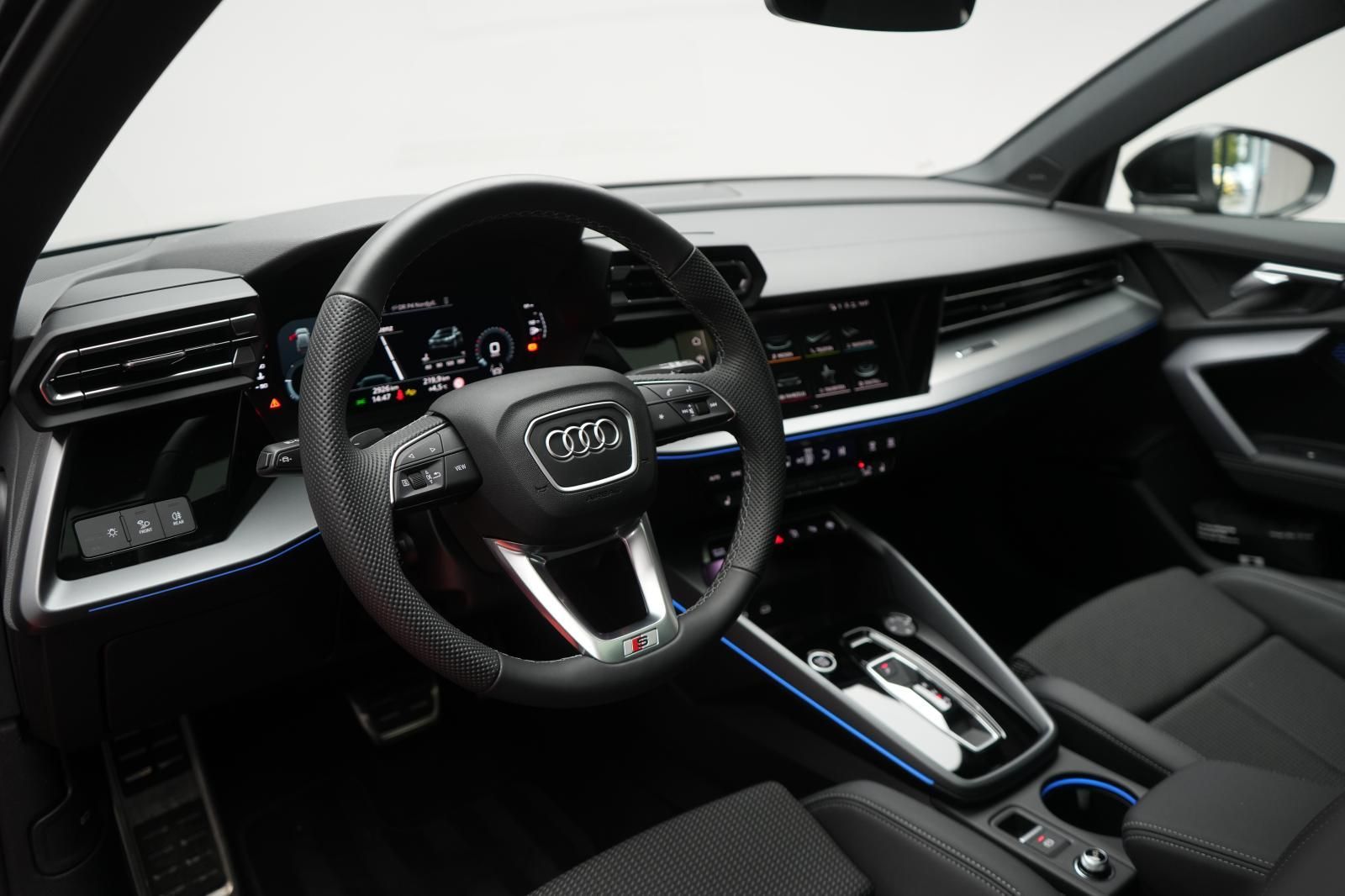 Audi A3 35 TDI Sportback S tronic S line - Samsaru's Car Outlet