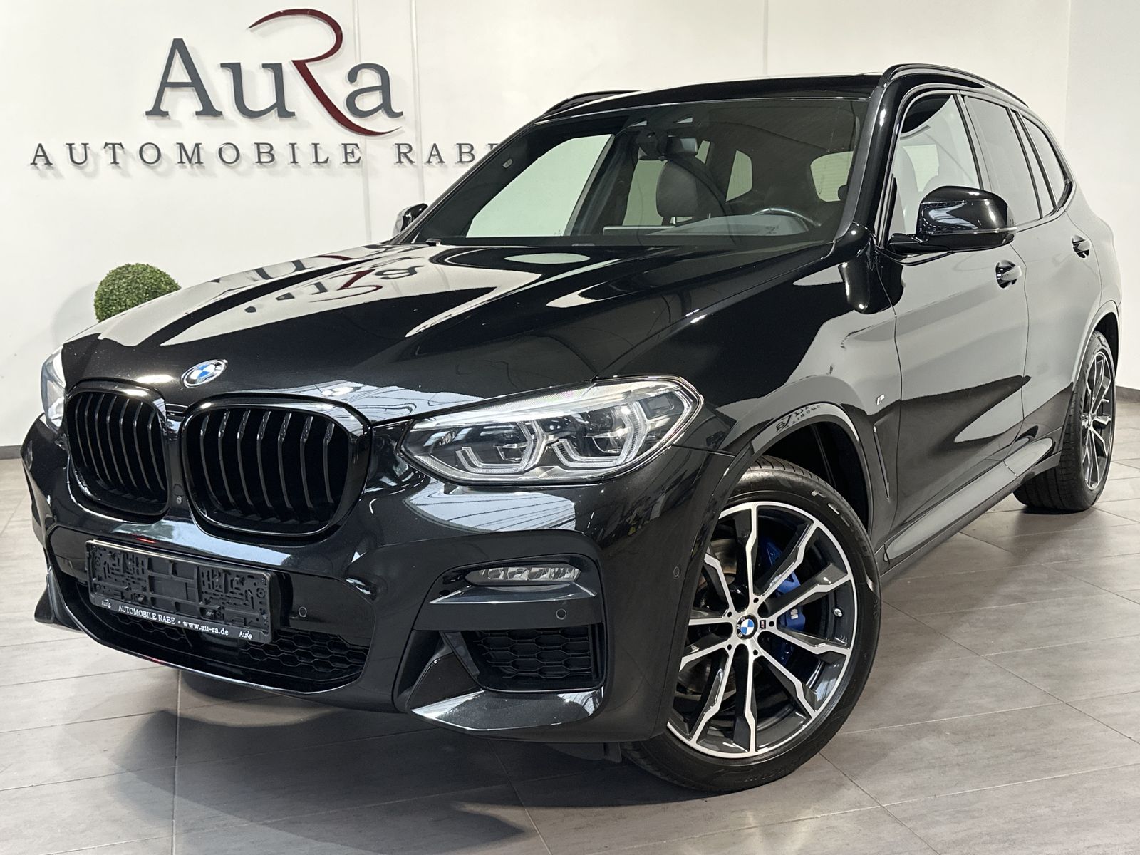 BMW X3 xDrive30d M-Sport - Samsaru's Car Outlet