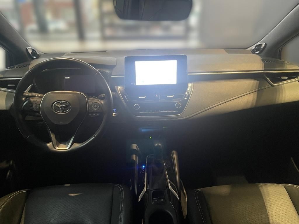 Toyota Corolla 2.0 Hybrid Touring DAB+HuD+Totwinkel