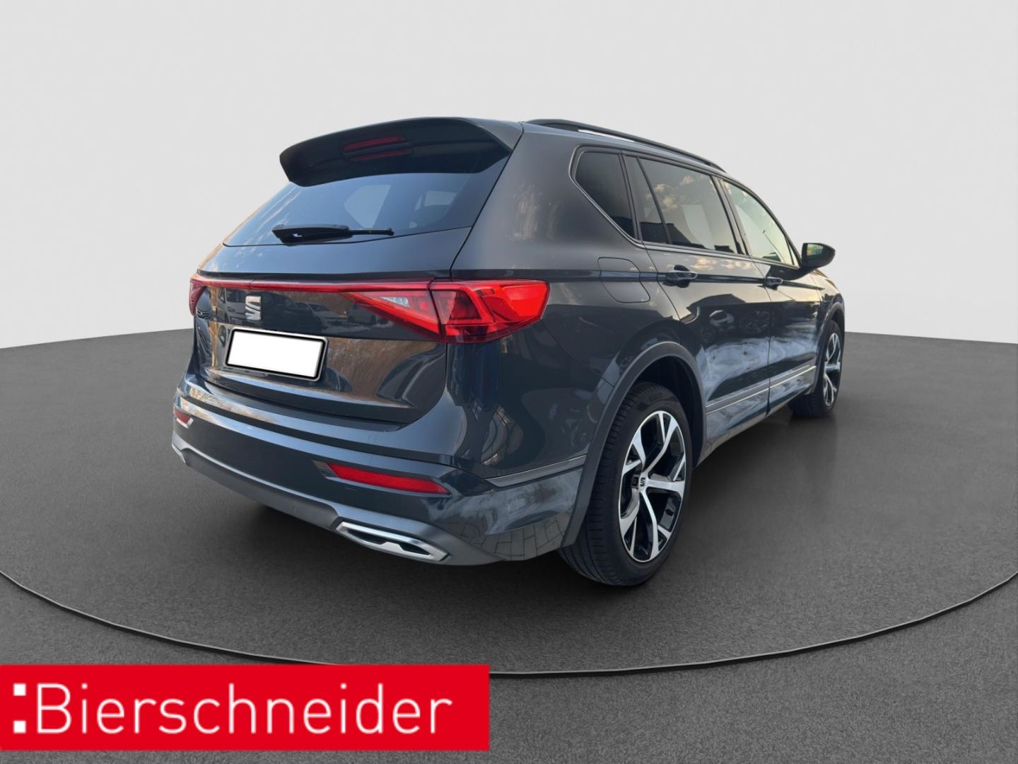 Seat Tarraco 2.0 TDI DSG 4Drive FR KAMERA AHK LED NAV