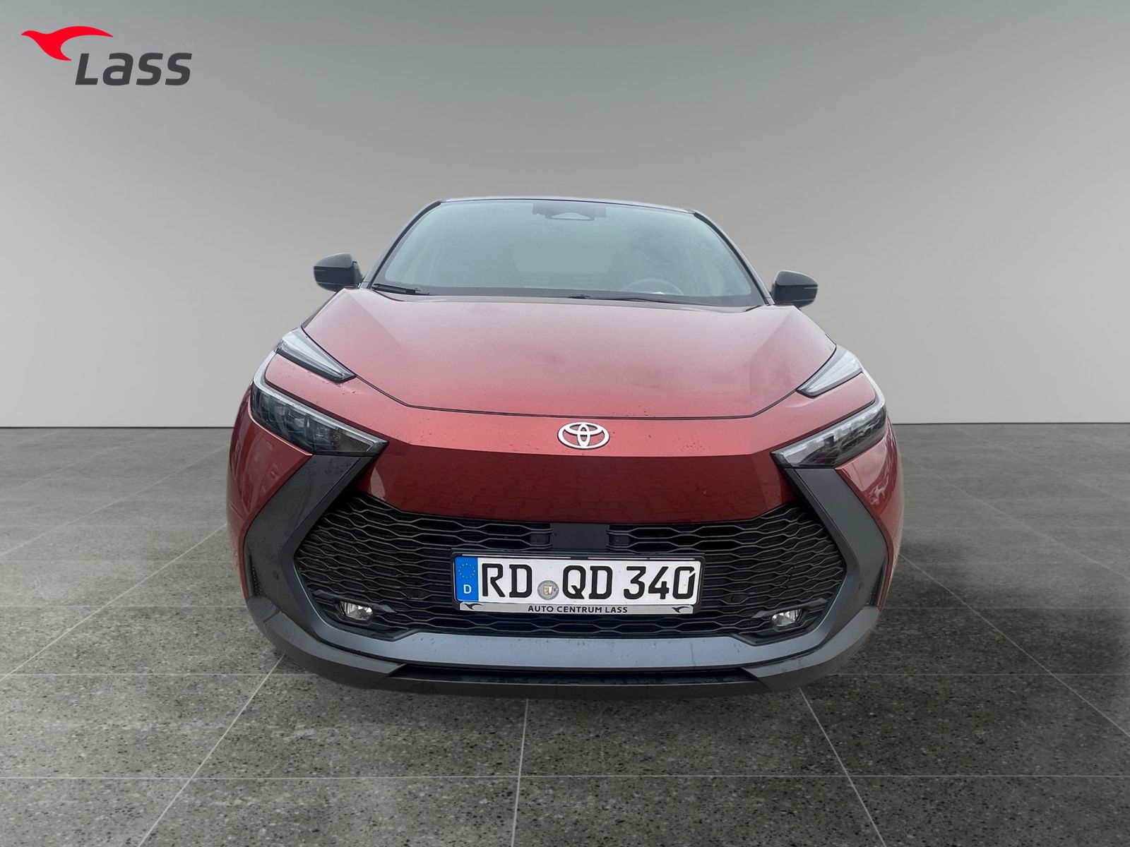 Toyota C-HR 2.0 FWD Teamplayer 1,99% Finanzierung!