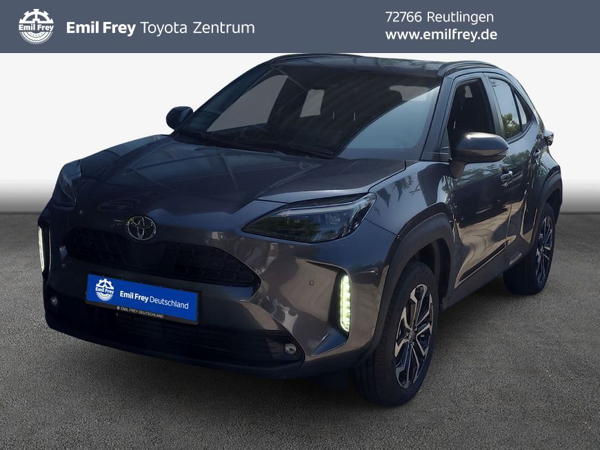 Toyota Yaris Cross Hybrid  1.5 VVT-i Teamplayer, Safety