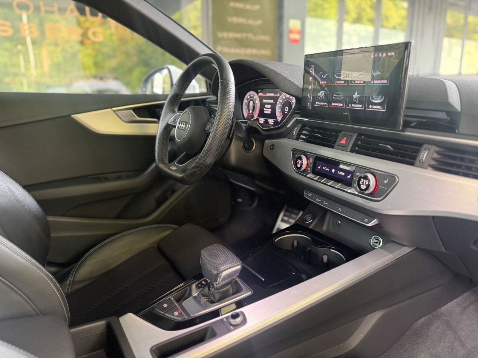 Audi A5 Sportback qu.2x S LINE MATRIX/PANO/STHZ/AHK