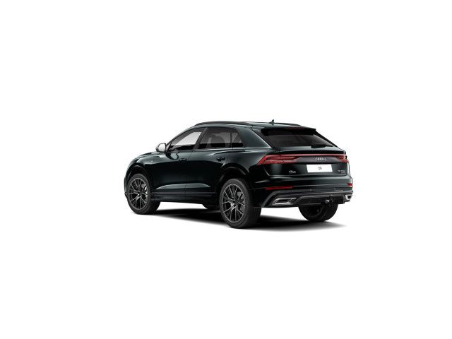 Audi Q8 SUV 55 TFSI qu S line*Navi*Matrix*B&O*AHK*Pan