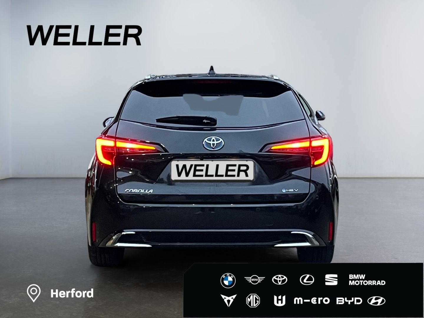 Toyota Corolla 1.8 Hybrid TS Teamplayer *Technik-Paket*
