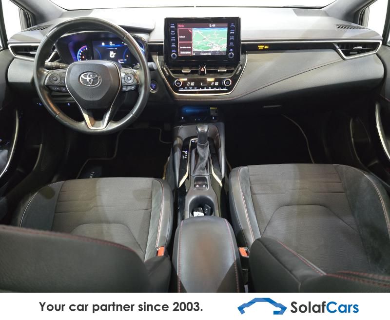 Toyota Corolla 2.0 e-CVT HEV Premium Plus Aut. LED-Xen