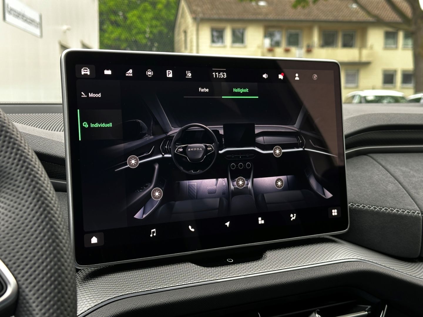 Skoda Kodiaq II 1.5 TSI iV DSG Sportline DCC  AHK Matr
