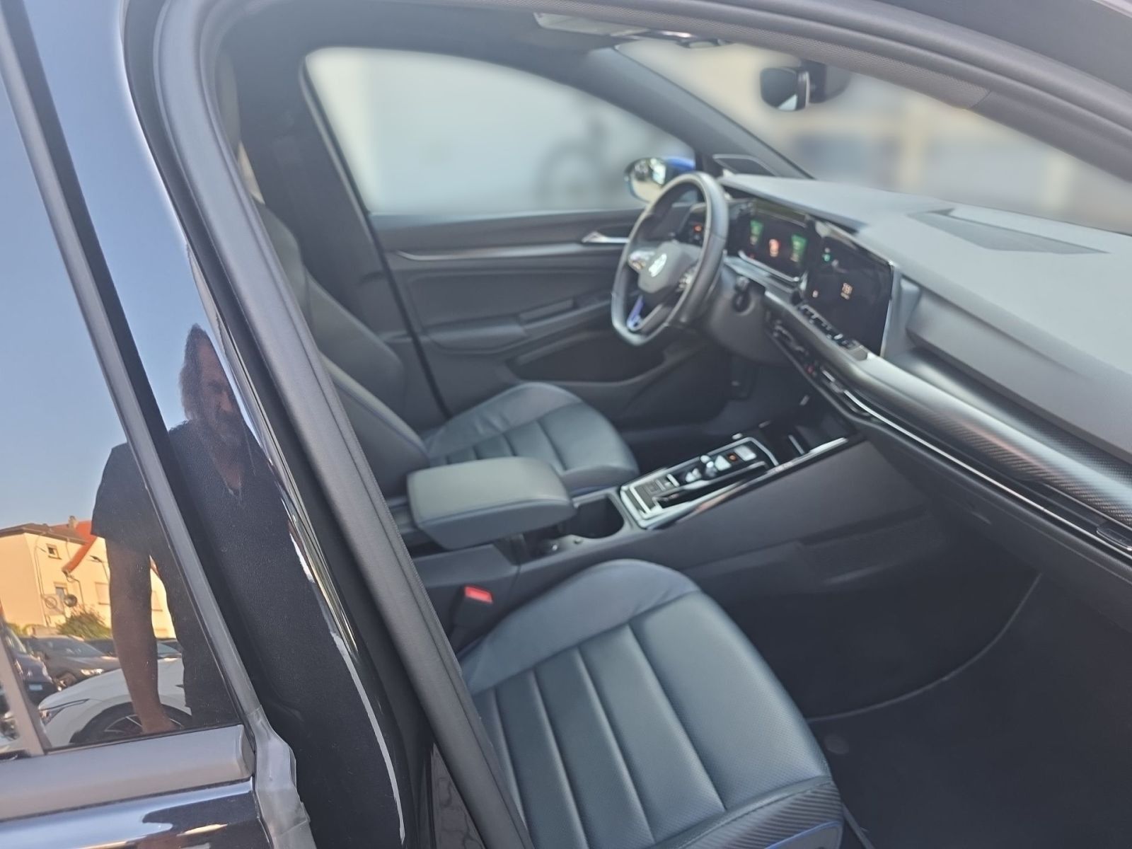 Volkswagen Golf VIII 2.0 TSI DSG R Performance 20 Years Nav