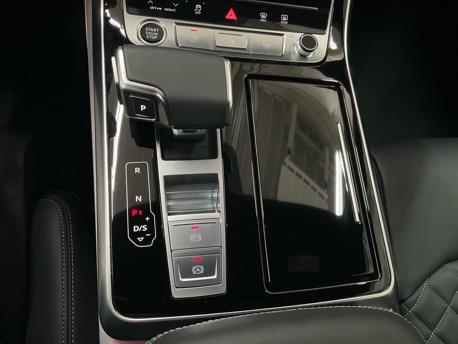 Audi Q7 S-LINE BLACK 50 TDI 286PS NP.111T KAMERA.NAVI