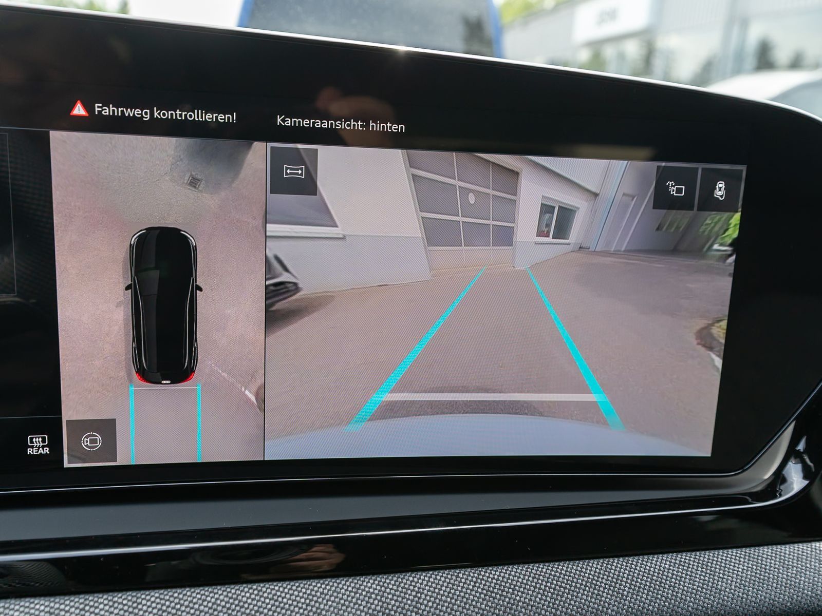 Audi A5 Avant TDI S line quattro Navi Matrix AHK ACC