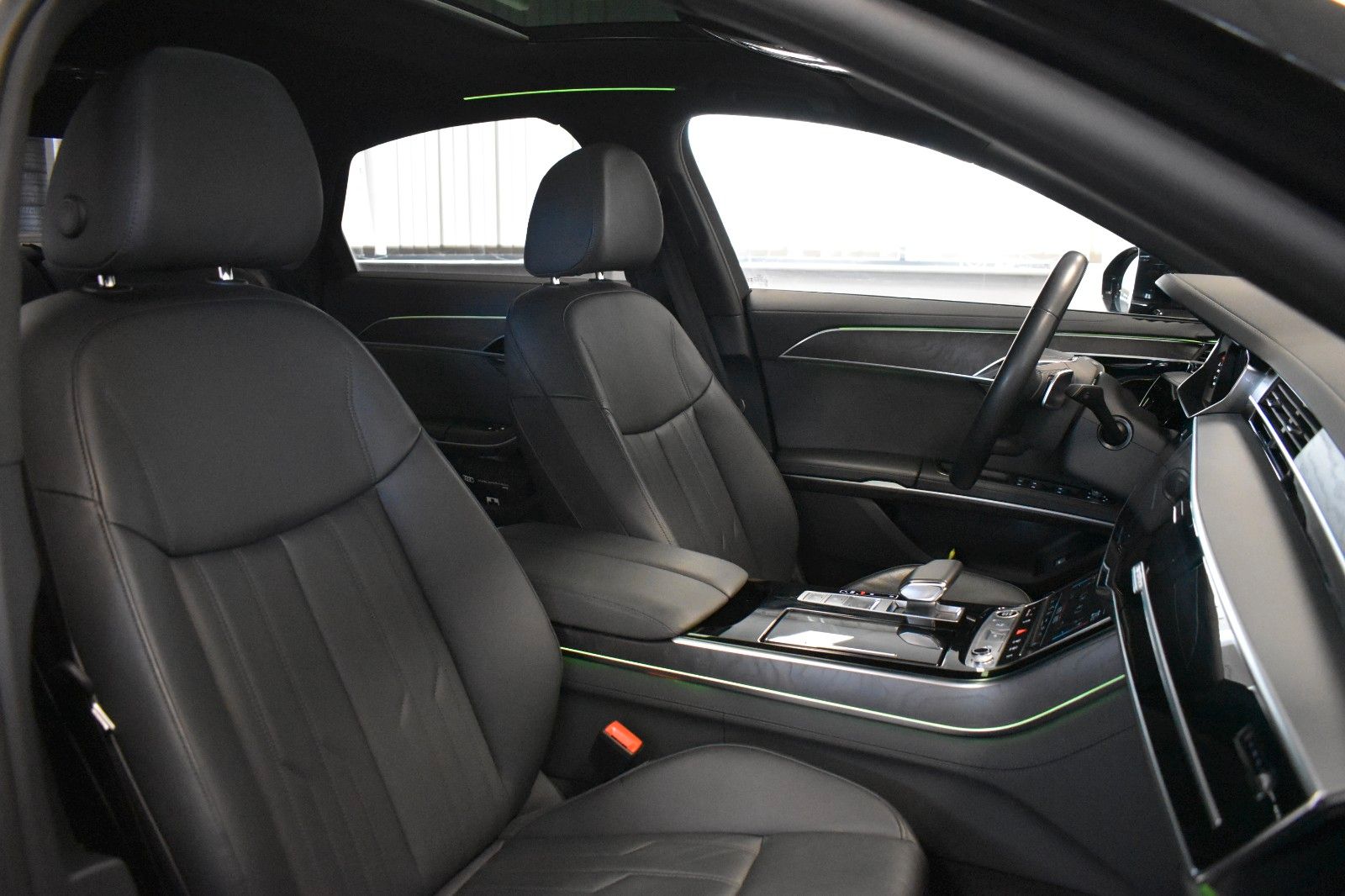 Audi A8 50 TDI quattro - Samsaru's Car Outlet