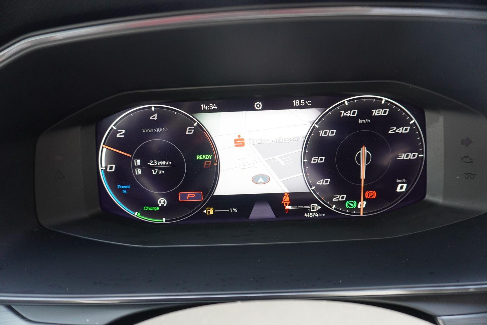 Cupra Leon ST 1.4 e-Hybrid - Samsaru's Car Outlet