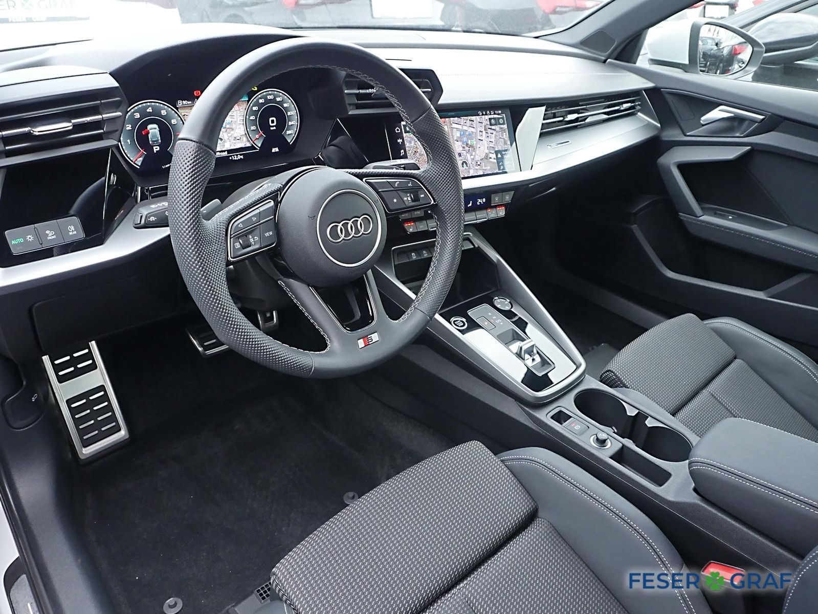Audi A3 Sportback 35 TFSI 2x S line - Samsaru's Car Outlet