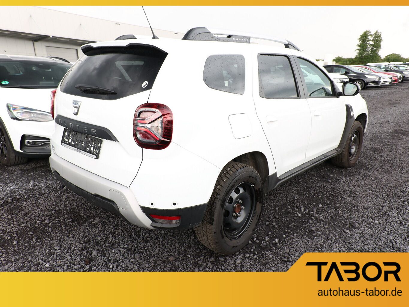 Dacia Duster II 1.3 TCe 150 EDC Prestige - Samsaru's Car Outlet