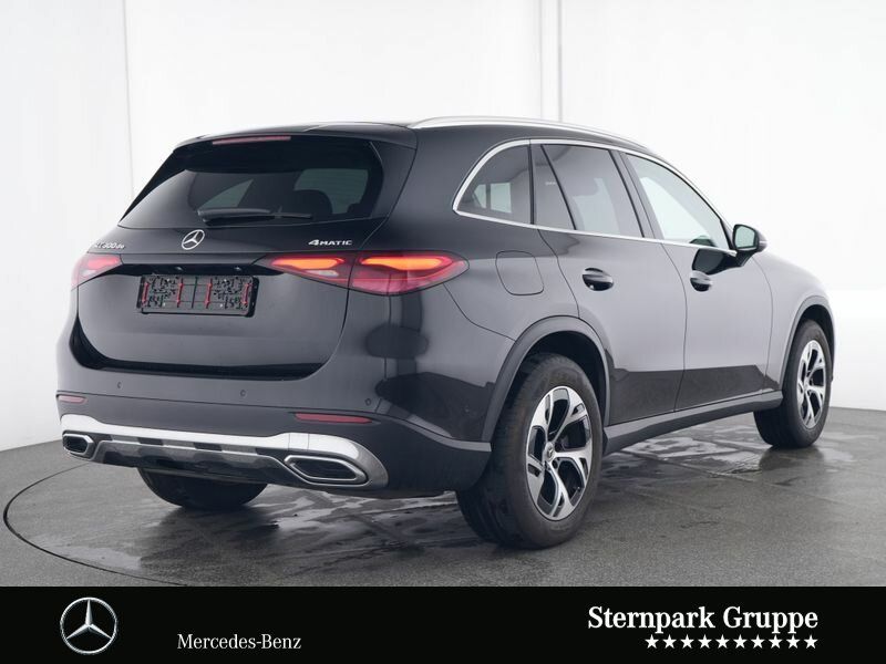 Mercedes-Benz GLC 300 de 4MATIC Avantgarde - Samsaru's Car Outlet