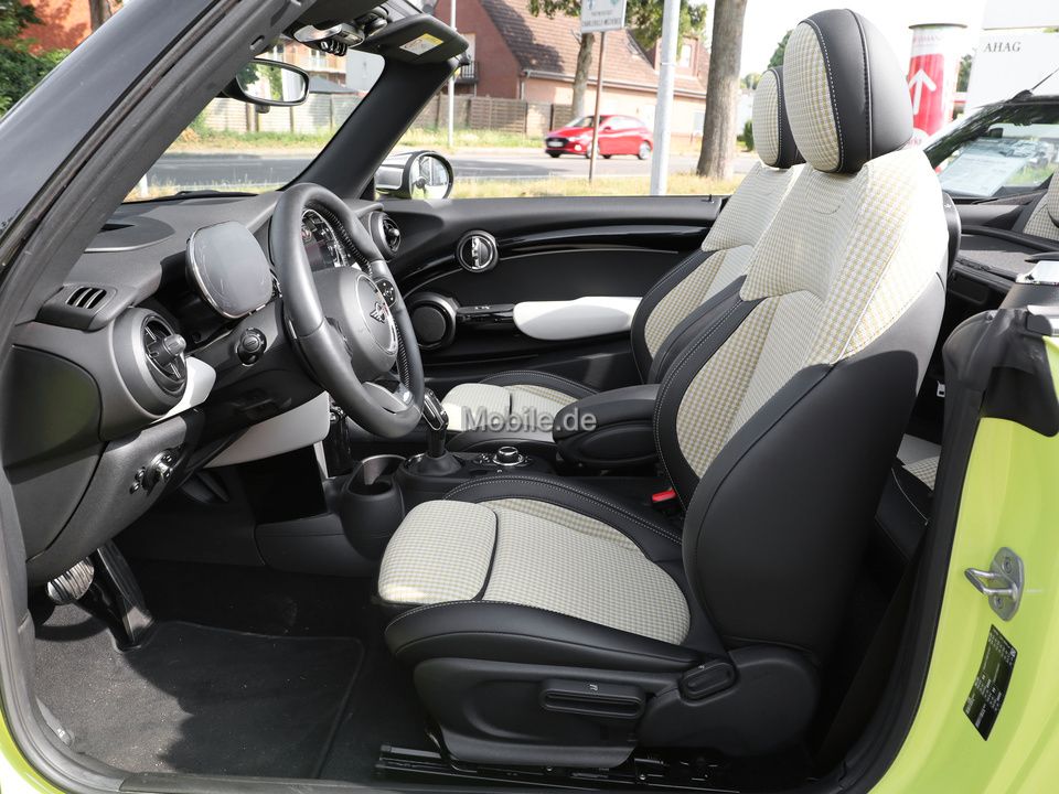 MINI Cooper S Cabrio Yours - Samsaru's Car Outlet