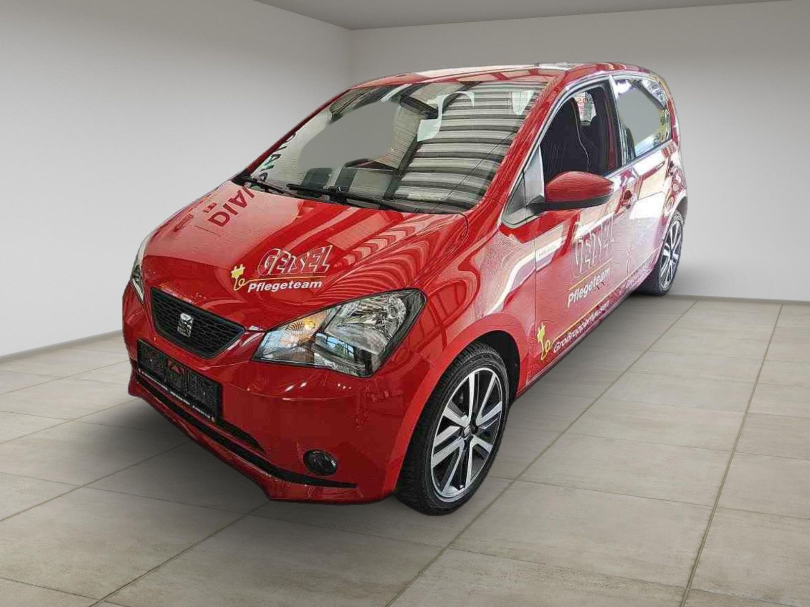 Seat Mii electric Edition - Samsaru's Car Outlet