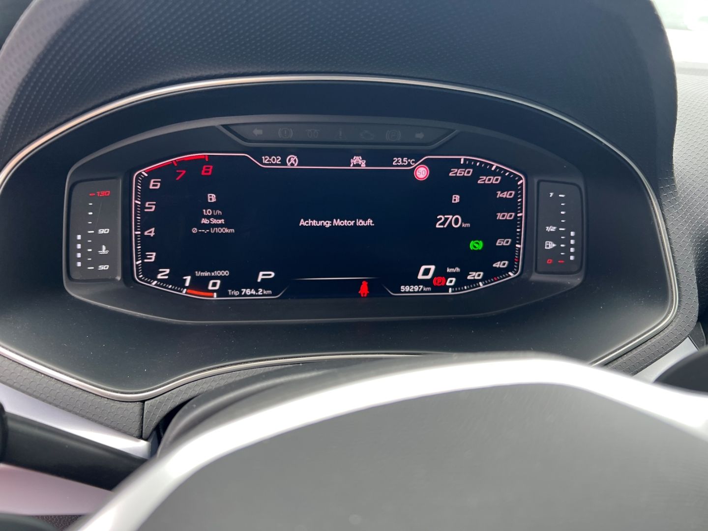 Seat Arona FR Pro 1.5 TSI DSG AHK, Kessy, Sitzhzg.