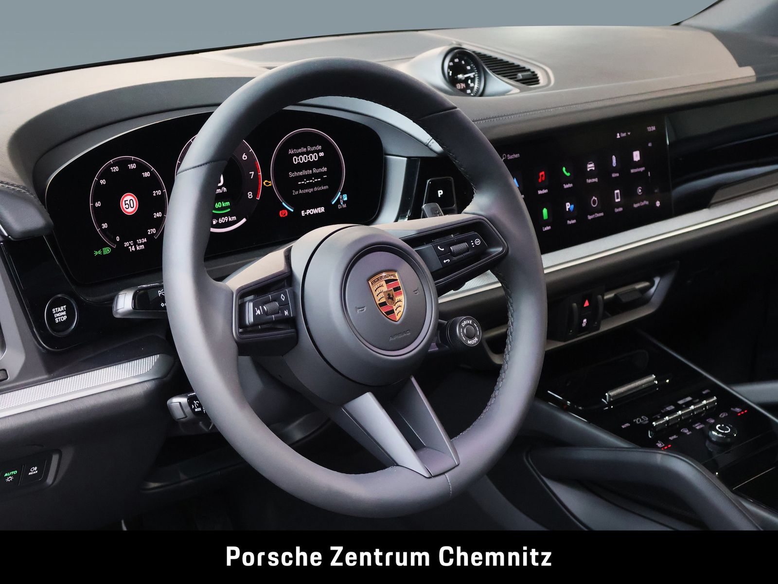 Porsche Cayenne E-Hybrid Luft;22Zoll;Pano;BOSE