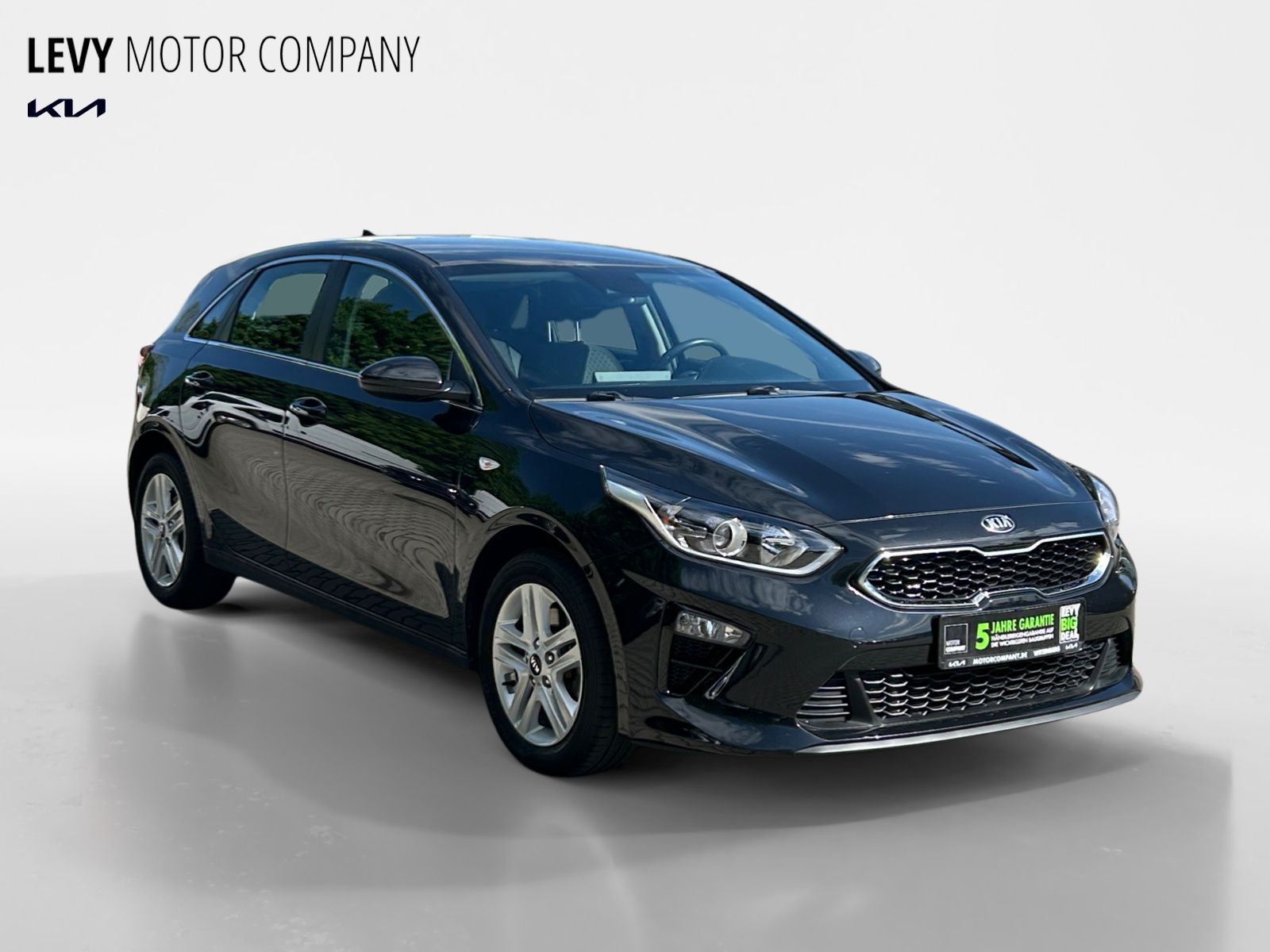 Kia cee'd 1.4 T-GDI Vision - Samsaru's Car Outlet