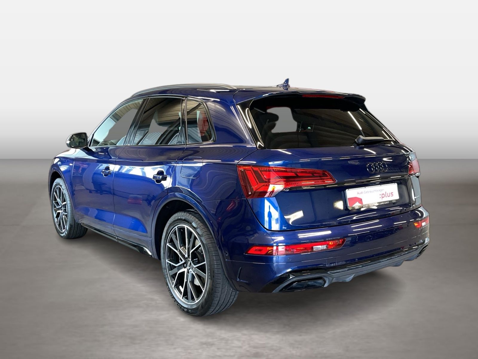 Audi Q5 TFSI 55 e quattro S tronic S line 4xSHZ ACC