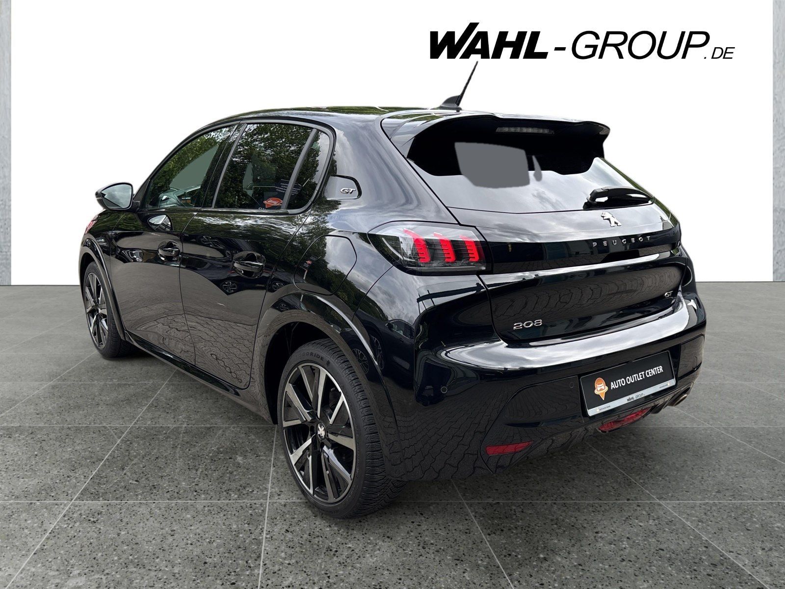 Peugeot 208 1.2 PURE TECH 100 GT - Samsaru's Car Outlet