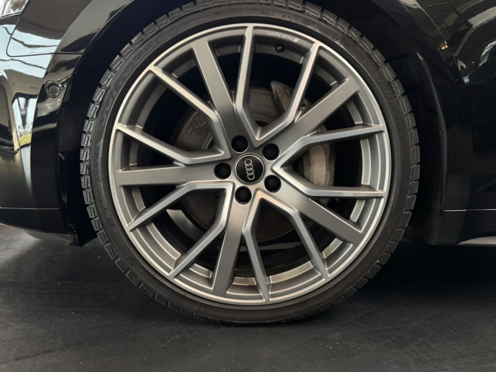 Audi A5 Cabriolet 50 TDI Quat. S-Line * 360g/Matrix*