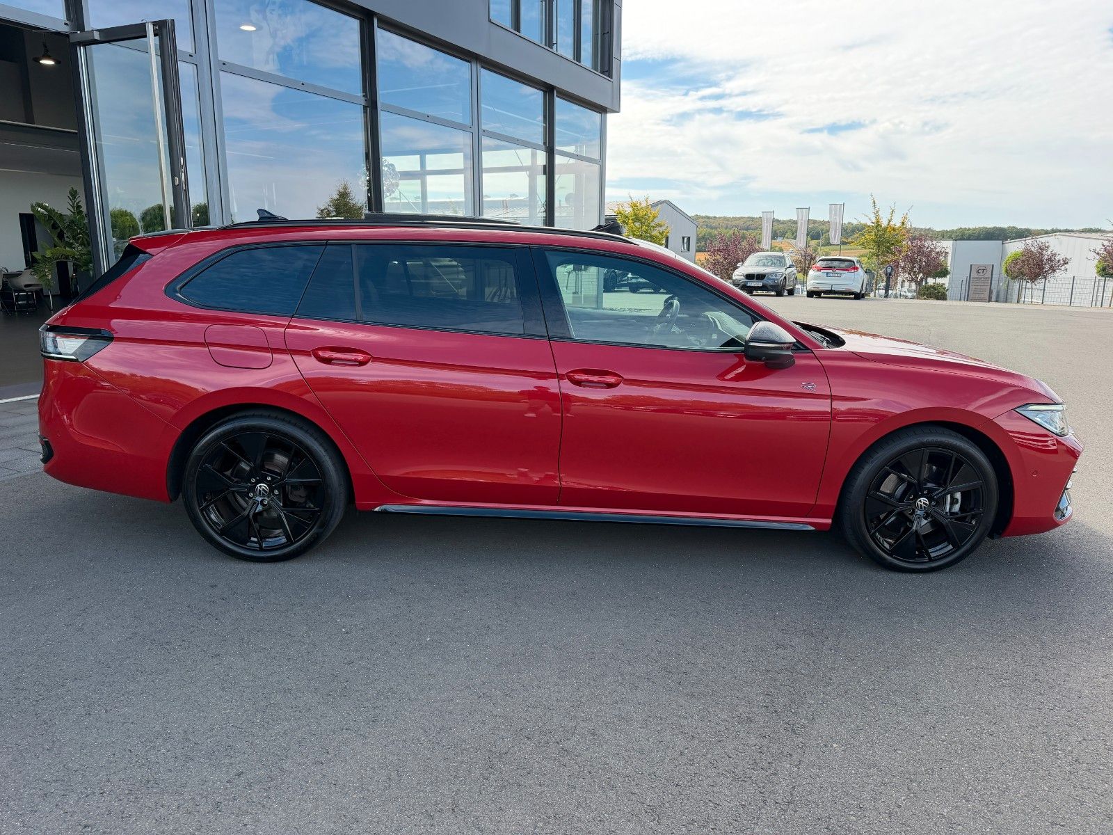Volkswagen Passat 2.0TDI 4x4 R-Line Leder Pano Signature