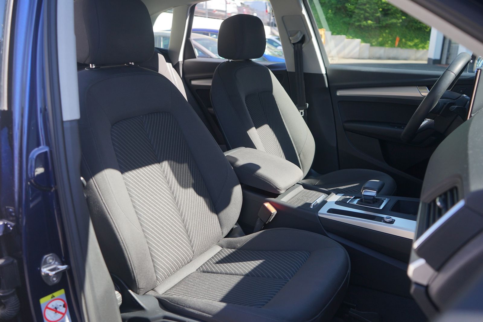 Audi Q5 40 2.0 TDI quattro - Samsaru's Car Outlet