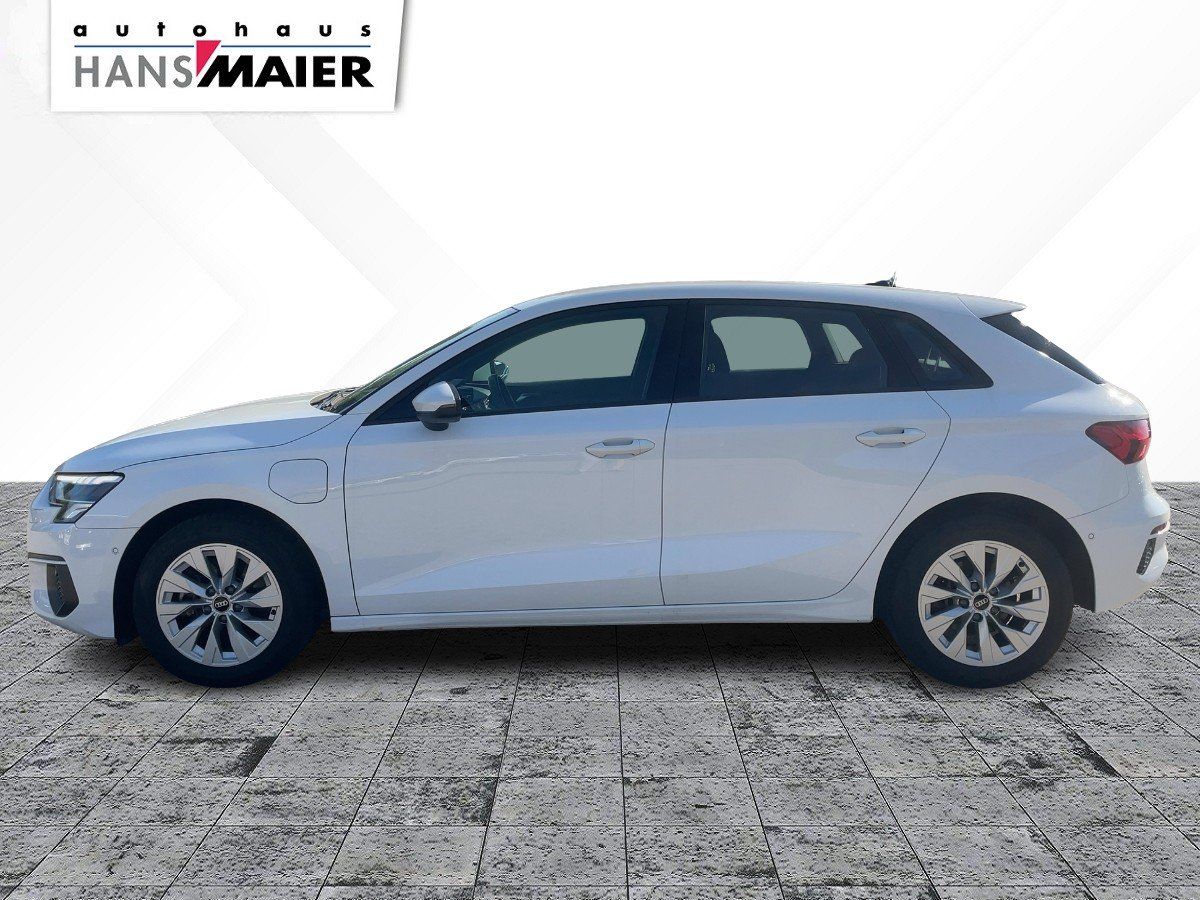 Audi A3 Sportback TFSI e basis Navi LED SH VC Stronic