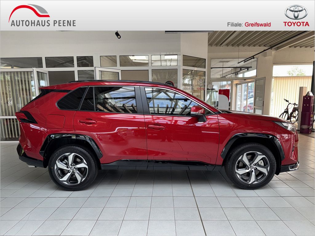 Toyota RAV4 2.5 Plug-in Hybrid 4x4 Teamplayer ACC LED