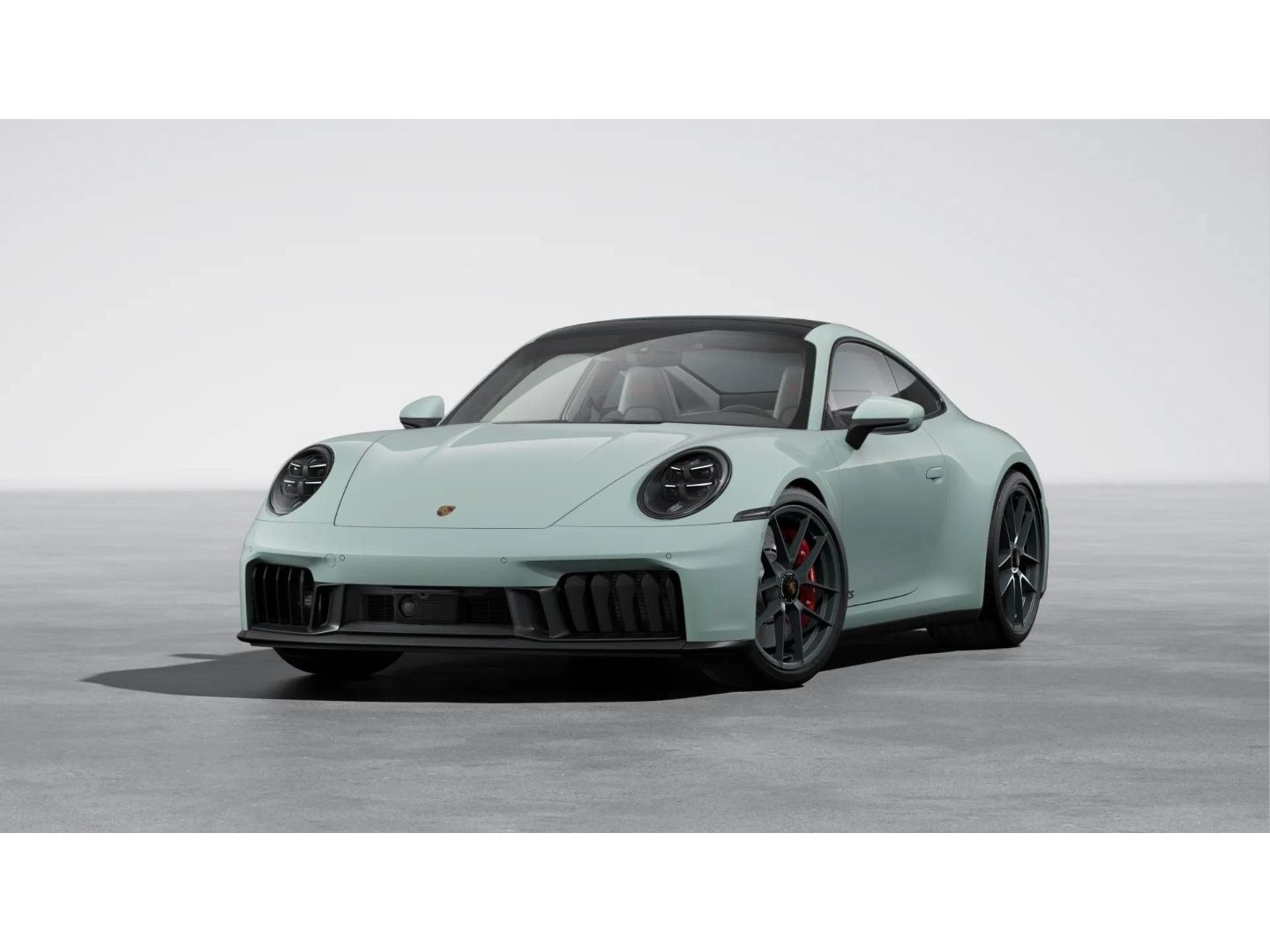 Porsche 992 911 Carrera 4 GTS Lift VA 18-Wege Sitze eSD